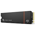 Pikkukuva 2 / 3: Sisäinen SSD - SEAGATE - FireCuda 530R - 1 TB - PCIe 4.0 x4 - Integroitu jäähdytyselementti