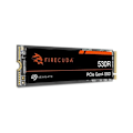 Miniatyrbild 3 av 3: Seagate FireCuda 530R 2To SSD