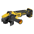 Pikkukuva 3 / 6: Meuleuse 125 mm XR 18V - DEWALT - ilman akkua tai laturia - TSTAK - DCG409NT-XJ