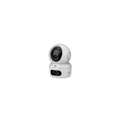 Miniatyrbillede 2 af 6: Panorama Wi-Fi kamera - EZVIZ - H7c - Dobbelt linse - 2K+ - AI detektion - Farve nattesyn - To-vejs lyd Vit