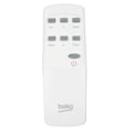 Miniatyrbild 4 av 4: Beko Mobil luftkonditionering monoblock 1900w 20m² vit - BS207C Vit