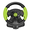 Miniatyrbild 2 av 4: Flygande ensemble och pedaler - Esperanza - High Octane XBOX Edition - Trådad - Multi-plattform - Svart