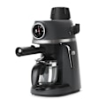 Miniatyrbillede 1 af 4: Black+decker Dampkaffemaskine 3.5bars 4 kopper - bxco800e