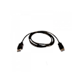 Miniatyrbillede 2 af 3: V7 SORT VIDEO KABEL DISPLAYPORT2M