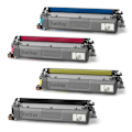 Miniatyrbild 3 av 4: Standard Toner Pack - BROTHER - TN248VAL - Cyan Magenta Gul Svart - 4x1000 sidor