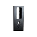 Miniatyrbillede 1 af 4: Serverrack - StarTech.com - 42U - Robust stål - Kapacitet 300 kg - Drejelige hjul