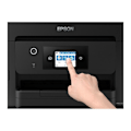 Pikkukuva 6 / 6: Monitoimitulostin - Epson - Work Force Pro WF 3825 DWF - Mustesuihkutulostin - 35 sivua minuutissa - A4