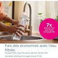 Pikkukuva 5 / 6: Cartouche BRITA - MiscroDisc - 3 suodatinta - 1 suodatin = 1 kuukausi suodatusta Vit