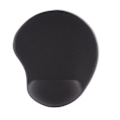 Miniatyrbild 1 av 2: Ergonomisk musmatta - HAMA - Ergo mini - Förebyggande handstöd - Memory foam