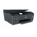 Miniatyrbillede 2 af 4: HP WorkForce WF-2850DWF - Farve WiFi - Inkjet - Automatisk duplex