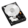 Miniatyrbild 1 av 2: HGST Ultrastar C10K1800 1,2 TB SAS 12 Gb/s intern hårddisk - HUC101812CS4200