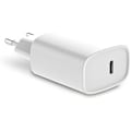 Miniatyrbillede 2 af 2: Oplader - KSIX SMART YOUR TECH - Rød Ksix - 25 W - USB-C - Hurtig opladning Vit