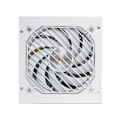 Miniatyrbillede 4 af 5: Mars Gaming Mpb850sim Moduler Strømforsyning Atx 850w 80 Plus Bronze Hvid