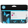 Pikkukuva 3 / 3: HP Muste/ 738 130-ml MGT DesignJ