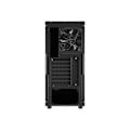 Miniatyrbillede 4 af 4: Sharkoon S25-W Midi Tower ATX PC-etui - 5 interne båse - Vandkølingsporte