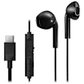 Miniatyrbild 2 av 4: Hörlurar - JVC - HA-FR17UC-B-U - Laddad - USB Typ-C - Inbyggd DAC - In-ear