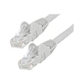 Miniatyrbillede 2 af 3: Ethernet kabel CAT6 - StarTech - 3m - LSZH - 10 Gigabit - 650MHz - 100W PoE