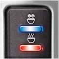 Miniatyrbillede 4 af 5: Automatisk mælkeskummer Elektrisk pisker 500W Mælkeskummer og opvarmer MPM MKW-03M 500W Sølv 14919 Rostfritt stål