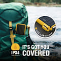 Pikkukuva 3 / 6: Ulko HDD - Silicon Power - Armor A66 - 2To - Keltainen - Iskunkestävä ja vedenkestävä