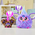 Pikkukuva 5 / 6: Furby Furblets Chee-Chee, mini elektroniikkapehmo tytöille ja pojille, yli 45 ääntä, alkaen 6-vuotiaille, Hasbro Flerfärgad