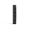 Pikkukuva 4 / 6: PC-kotelo - FRACTAL DESIGN - Adjust Pro Hub - Micro-USB - Jopa 16 laitetta ARGB Gen 2 - PC sisäisellä USB 2.0 -liittimellä - Musta