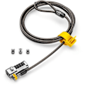 Pikkukuva 6 / 6: KENSINGTON ClickSafe Universal Combination Laptop Lock -turvakaapeli - 1,8 m