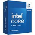 Miniatyrbillede 1 af 2: Processor - INTEL - Core™ i7-14700KF - 20 kerner - 28 tråde - Op til 5,6 GHz