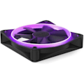 Pikkukuva 4 / 4: RGB-työpöytätuuletin - NZXT - RF-R12SF-B1 - 120 mm - Valkoinen - Hiljainen jäähdytys