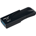 Miniatyrbillede 3 af 3: Flashhukommelse - USB-nøgle - 4 3.1 - 64 GB - USB 3.1 - Sort