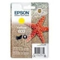 Miniatyrbillede 1 af 3: Epson STARFISH YELLOW blækpatron