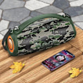 Pikkukuva 3 / 4: Hoco HA4 Camo - Kannettava ja voimakas Bluetooth-kaiutin kaikkiin seikkailuihisi