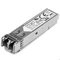 Miniatyrbillede 1 af 3: STARTECH Cisco GLC-LX-SM-RGD-kompatibelt GBIC SFP-modul - Mini GBIC 1000BASE-LX-transceiver - til datanetværk