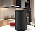 Miniatyrbillede 2 af 4: Elkedel - Maestro - MR-026 - 1800W - 1,7L - Sort svart