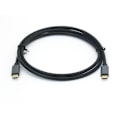 Miniatyrbillede 2 af 4: UDSTYR 128353 USB-KABEL 0,5 M USB 3.2 GEN 1 (3.1 GEN 1) USB C SORT