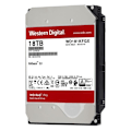 Miniatyrbillede 4 af 4: WD Red™ Pro - NAS intern harddisk - 18TB - 7200 rpm - 3,5" (WD181KFGX)