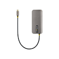 Miniatyrbillede 1 af 6: Hub USB - Startech - 115B-USBC-MULTIPORT - 4K Ultra HD - 3 porte USB-A - HDMI 60Hz