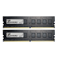 Miniatyrbillede 1 af 2: Kit RAM-hukommelse - G.Skill - Value Series - 64 Go - 2666 MHz - DIMM 288-PIN - CL19