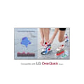 Miniatyrbillede 1 af 4: ECRAN LG 86'' LFD 16:9 16h/7d 3840x2160 330cd/m² 3xHDMI 2xUSB RJ45 RS232C HP webOS 6.0 Landskab 86UL3J Sort