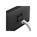 Miniatyrbild 2 av 3: Bordstöd - Neomounts - DS70-250WH1 - Skärm 17-35 tum - Neigenbar - Mobil - Vit