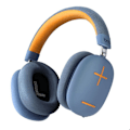 Pikkukuva 1 / 5: T’NB Bounce Max - Langattomat Circum-aural-kuulokkeet Uusi Versio, Mukavat ja Kattavat, Bluetooth-yhteydellä - Hopea
