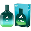 Miniatyrbillede 1 af 2: Unisex Eau de Parfum - ADIDAS - Vibes Full Recharge - Cedernoter - Clary Sage - Vegansk