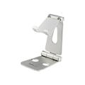 Pikkukuva 1 / 3: Tablettituki - StarTech.com - Kappale - Alumiini - 130 mm x 76 mm x 105 mm - Hopea