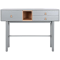 Pikkukuva 2 / 2: Konsoli - HOME ESPRIT - Monivärinen - MDF - 127 x 43 x 26 cm - Sisääntulokalusteet Flerfärgad