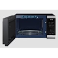 Miniatyrbillede 2 af 2: Samsung Grill mikroovn 32l 900w rustfrit stål - MG32DG4524CT