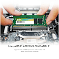 Pikkukuva 3 / 5: RAM-muisti DDR4 - Silicon Power - 32Go 3200MT/s - SODIMM CL22 - SP032GBSFU320X02
