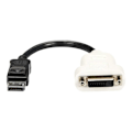 Pikkukuva 2 / 3: DisplayPort-DVI-videomuunnin - STARTECH.COM - U/M - 1920x1200 - 1080p - Musta