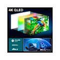 Miniatyrbillede 4 af 6: Philips QLED 43PUS7810 43? 4K UHD Titan OS Dolby Atmos Alexa