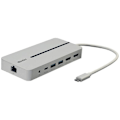 Miniatyrbillede 2 af 3: USB-C dockingstation - LINDY - 43360 - Universal - Premium - Kompatibel med PC og MacBook M1/M2