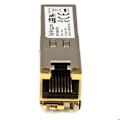 Pikkukuva 3 / 3: Moduuli SFP RJ45 - STARTECH - 1000Base-TX - Gigabit - 100 m - MSA-yhteensopiva