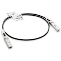 Pikkukuva 1 / 3: Valokuitukaapeli - ARUBA - R9D19A - 1 m - SFP+ - Tiedonsiirto nopeudella 10 Gbit/s